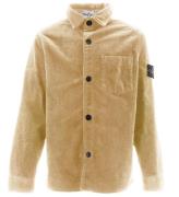 Stone Island Ã?vertrÃ¶ja - Manchester - Natural Beige