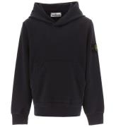 Stone Island Hoodie - Svart