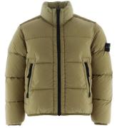 Stone Island Dunjacka - Sage