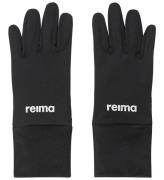 Reima Handskar - Loisto - Black