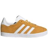 adidas Originals Skor - Gazelle J - Gul