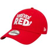 New Era Keps - 9Forty - Forever Red Manchester United - RÃ¶d