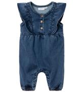 Name It Jumpsuit - NbfAsta - Dark Blue Denim