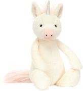 Jellycat Gosedjur - 9x18 cm - Bashful Unicorn