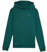 Lyle & Scott Hoodie - Deep Smaragd