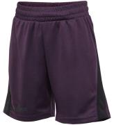 Hummel Shorts - HmlMulti - Plum Perfekt