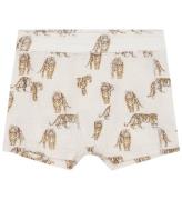 Hust and Claire Boxershorts - Rib - Ull/Tencel - Focel - Franska