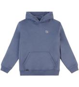 Lee Hoodie - MÃ¤rke - Grisaille