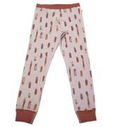 Joha Leggings - Ull/Bomull - Beige