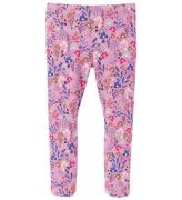 Name It Leggings - NmfNirianne - Fuchsia Rosa