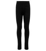 Kids Only Leggings - Noos - KogEmili Brushed - Svart