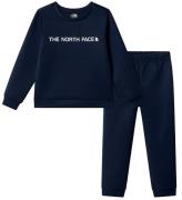 The North Face Sweatset - ToppmÃ¶te MarinblÃ¥