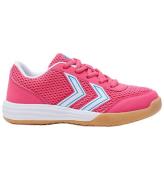 Hummel Skor - Multiplay Flex LC Jr - Raspberry Sorbet