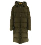 Parajumpers Dunkappa - Panda - Taggia Olive