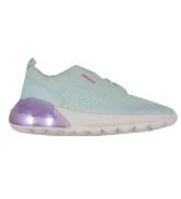 Geox Skor m. Light - Activart - Watersea/Lilac