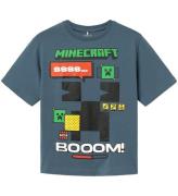 Name It T-shirt - NkmSanti Minecraft - Bering Sea