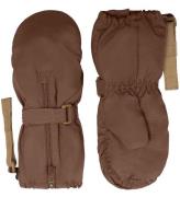 Mini A Ture Vantar - Cesar Fleece - Rootbeer Brown