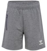 Hummel Shorts - hmlOn - Medium+ Melange