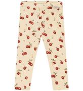 Petit Piao Leggings - Apple