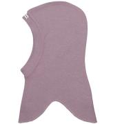 Racing Kids Balaclava - Enkel - Elderberry