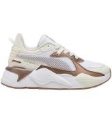 Puma Skor - RS-X Glow-Up Wns - Vapor Grey/White