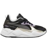 Puma Skor - RS-X Glow-Up Wns - Svart/Vit