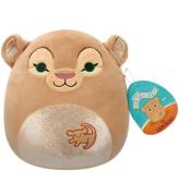 Squishmallows Gosedjur - 20 cm - Lions King Nala