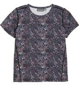 Color Kids T-shirt - Fantomen m. Blommor