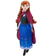 Disney Frozen Docka - 30 cm - Core Anna Fryst 1