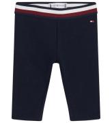 Tommy Hilfiger Leggings - Flagga - Desert Moln