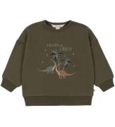 Konges Sløjd Sweatshirt - Lou - Kalamata