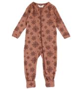 Joha Onesie - Ull - Rust frv.