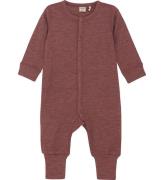 CeLaVi Onesie - Ull - Wild Ginger Melange