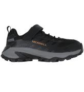 Merrell Skor - Moab Speed 2 LÃ¥g - Svart