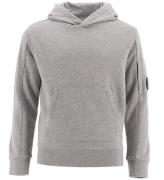 C.P. Company Hoodie - Melange Grey