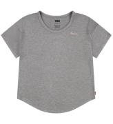 Levis T-shirt - Rayon - GrÃ¥melerad