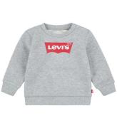 Levis Sweatshirt - Grey Heather