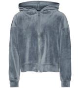 Vero Moda Girl Cardigan m. Huva - VmAthena - Grisaille