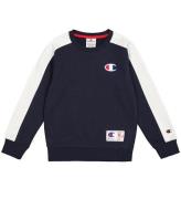 Champion Sweatshirt - Crew neck - Sky Captain