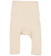 MarMar Byxor - Rib - Modal - Piva - Sandsten Stripe