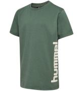 Hummel T-shirt - HmlPrint - Laurel Wreath