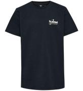 Hummel T-shirt - HmlCua - Black