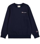 Champion Sweatshirt - Crew neck - Sky Captain