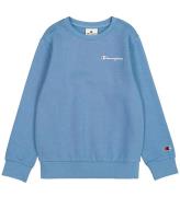 Champion Sweatshirt - Crewneck - Coronet Blue