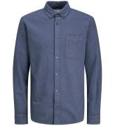 Jack & Jones Skjorta - JprBlubrook - Sargasso Sea