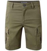 Hound Shorts - Last - Dusty Green