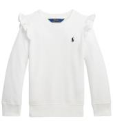 Polo Ralph Lauren Sweatshirt - Vit