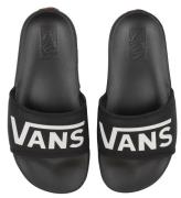 Vans Strandsandaler - La Costa Slide-On - Svart