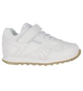 Reebok Skor - Glide Elastic Lace & Top Strap - Vit/Gum