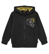 LEGO® Wear Hoodie - LWScout 605 - Black